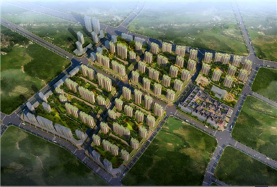 浮山单元XH2007-R21-01、03、07、10地块拆迁安置房代建工程